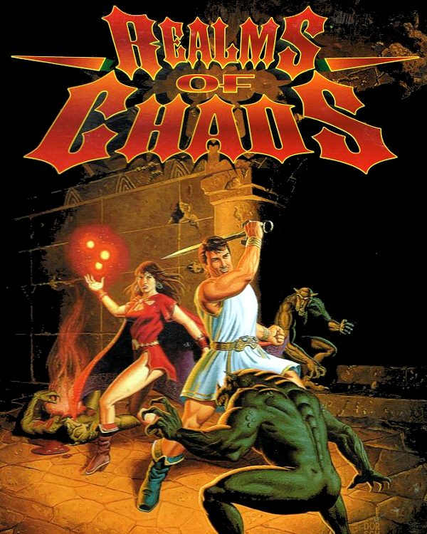 Realms of Chaos