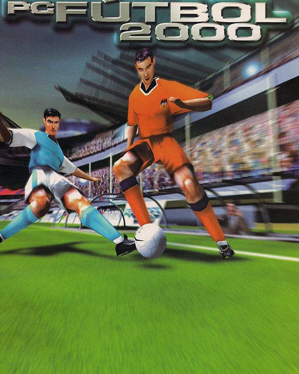 PC Fútbol 2000