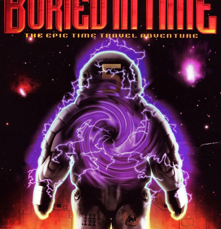 The Journeyman Project 2: Buried in Time