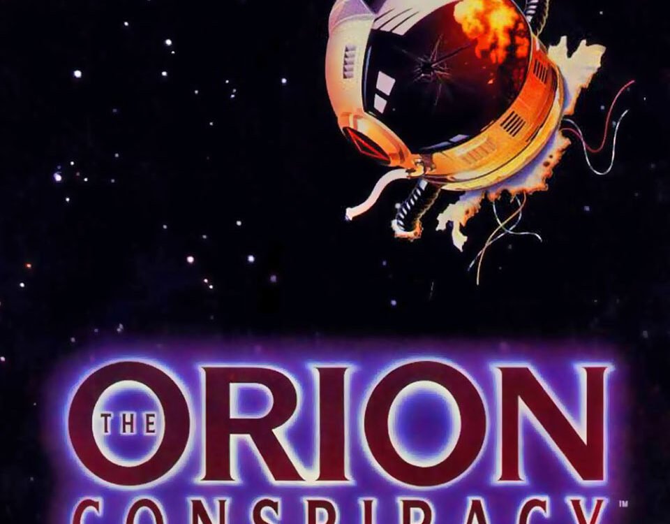 The Orion Conspiracy
