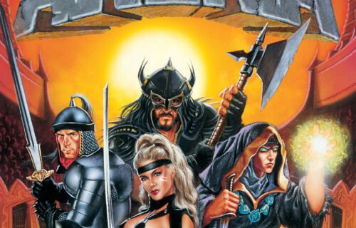 The Elder Scrolls: Arena