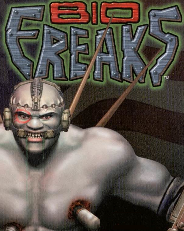 Bio F.R.E.A.K.S.