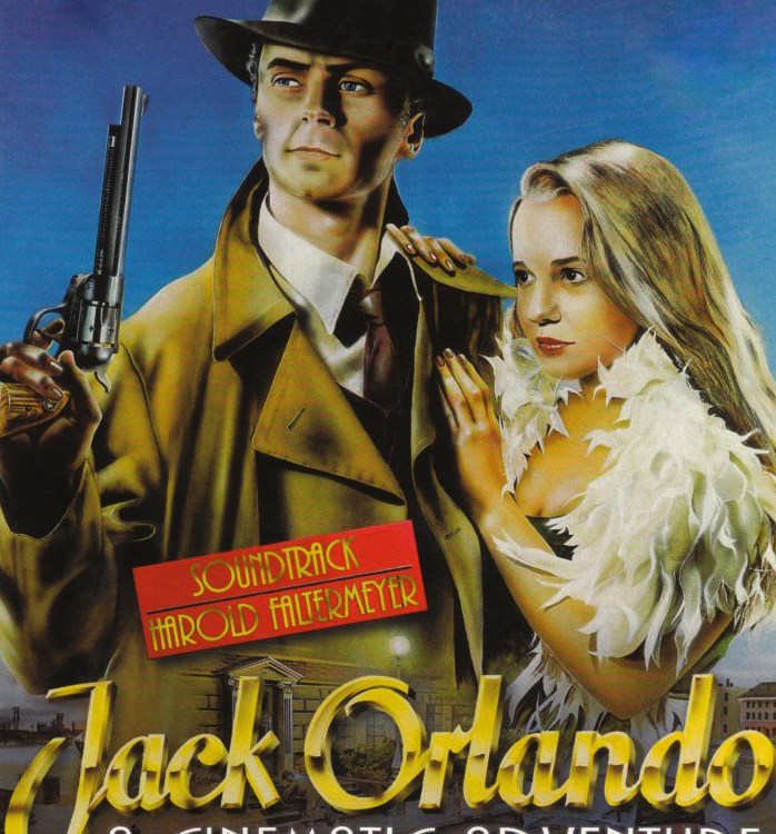Jack Orlando