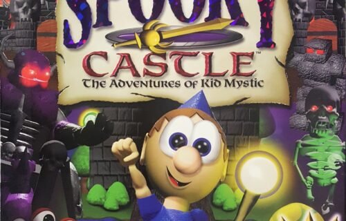 Spooky Castle: The Adventures Of Kid Mystic
