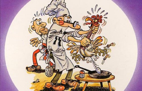 Mortadelo y Filemón II: Safari Callejero