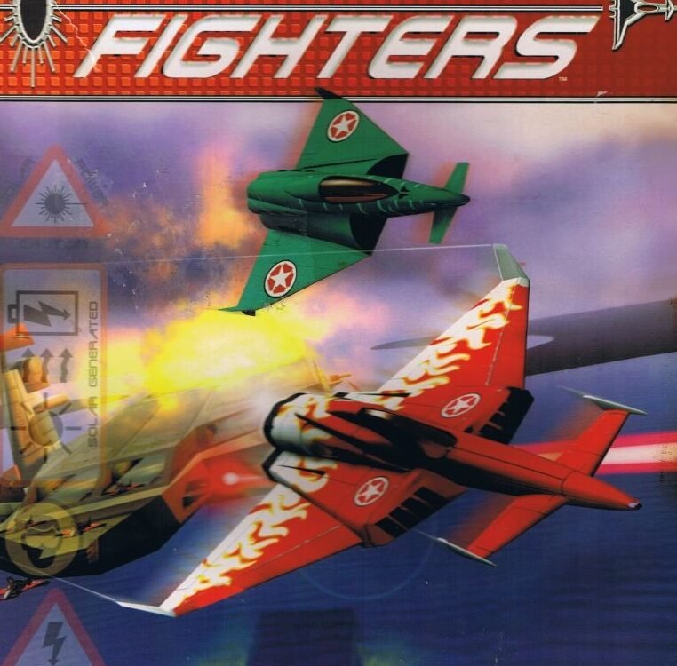 Ultra Fighters