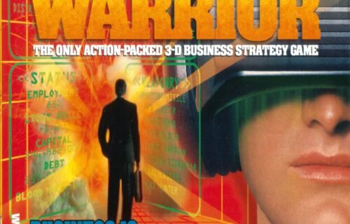 Forbes Corporate Warrior