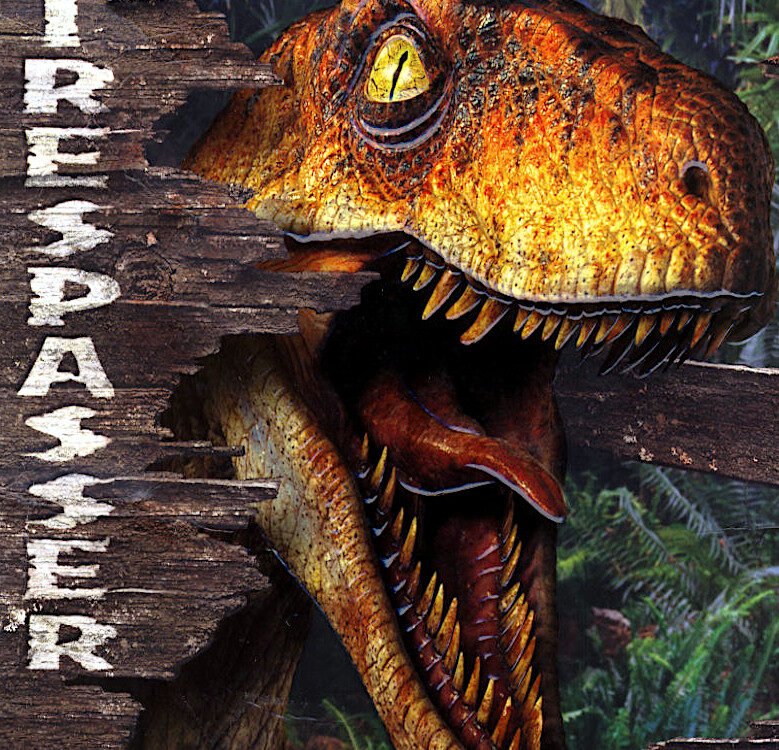Trespasser