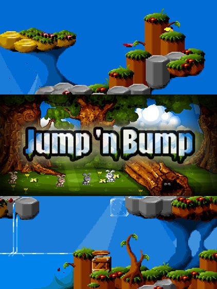 Jump ‘n Bump