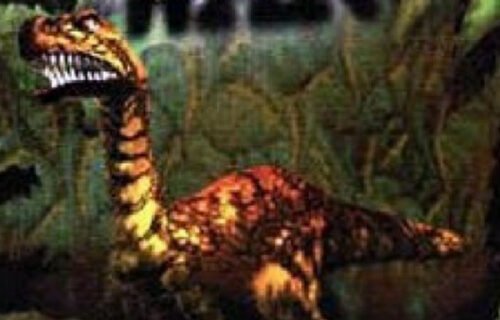 Jurassic War