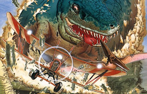 Prehistoric Isle