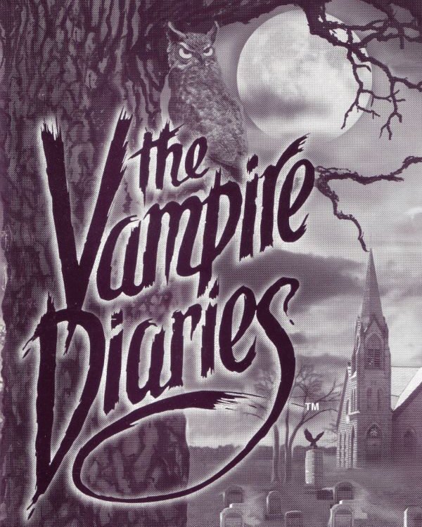 The Vampire Diaries