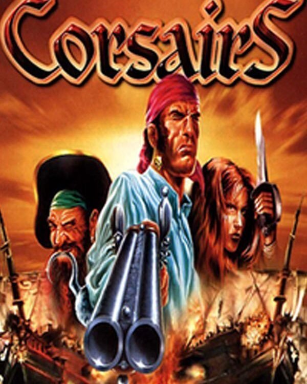 Corsairs: Conquest at Sea