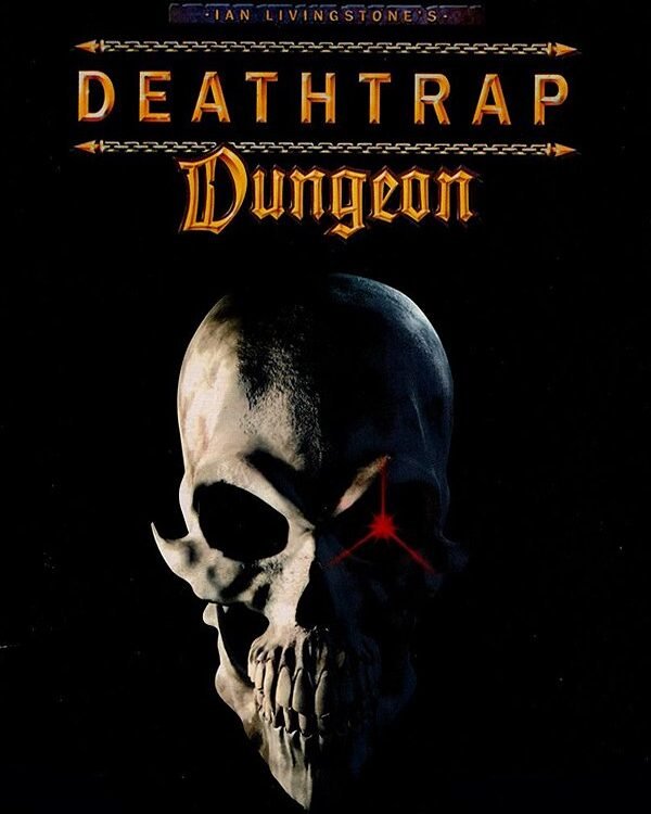 Deathtrap Dungeon