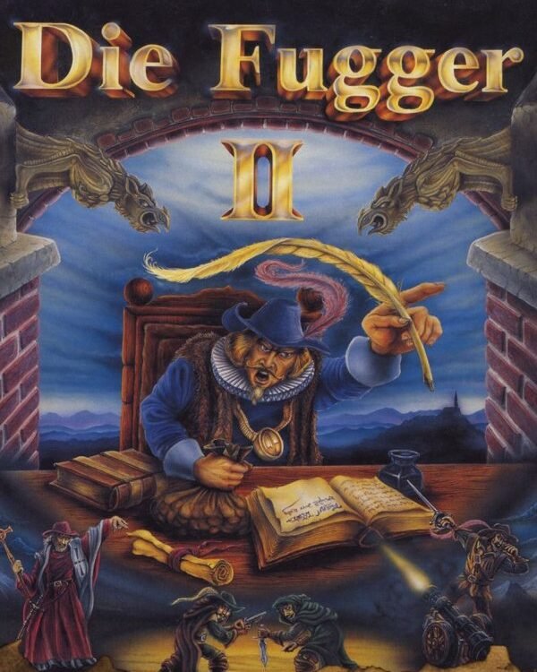 Die Fugger II