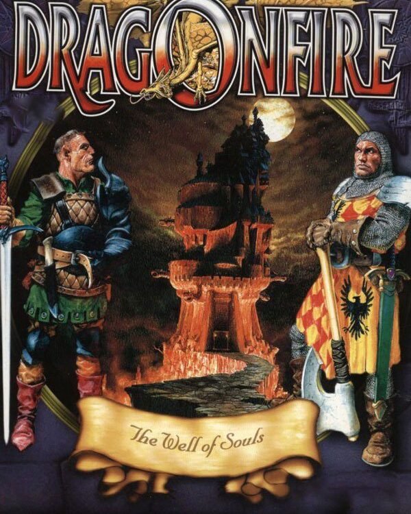 Dragonfire: The Well of Souls
