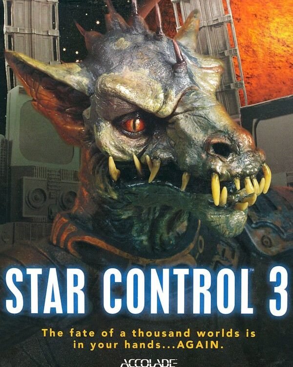 Star Control 3