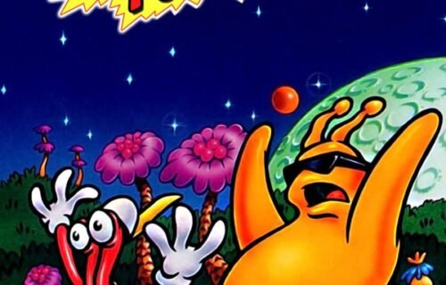 ToeJam & Earl in Panic on Funkotron