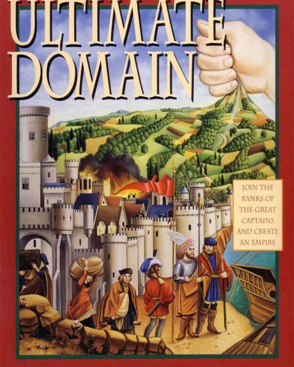 Ultimate Domain