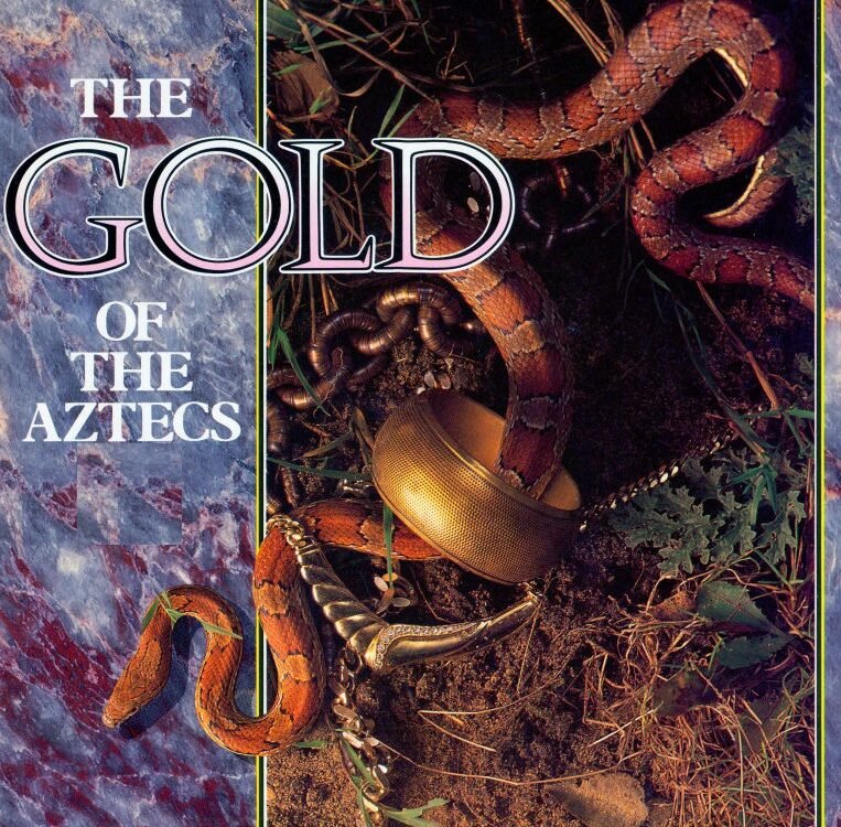 The Gold of the Aztecs