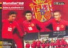 PC Fútbol Selección Española ’98