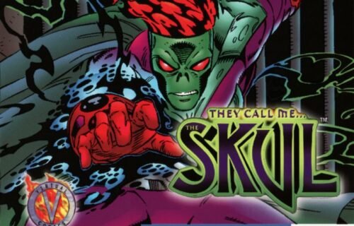 They Call Me… The Skul