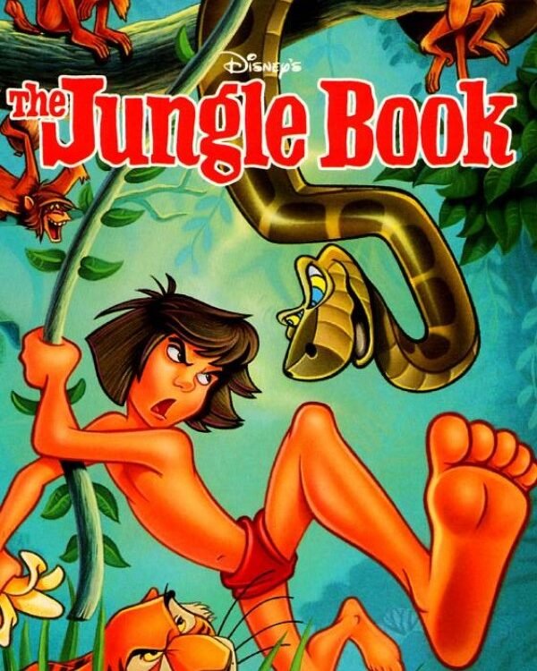 Disney’s The Jungle Book