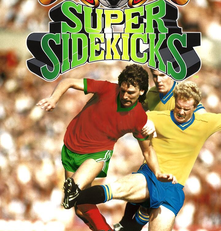 Super Sidekicks