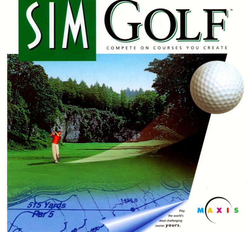 SimGolf