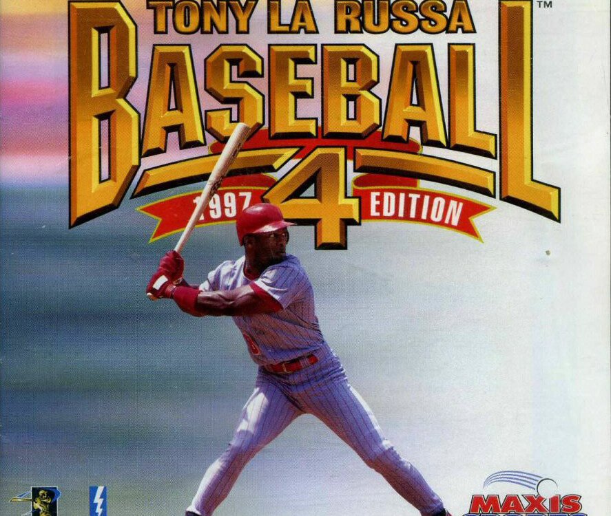 Tony La Russa Baseball 4