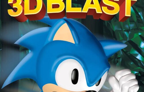Sonic 3D Blast