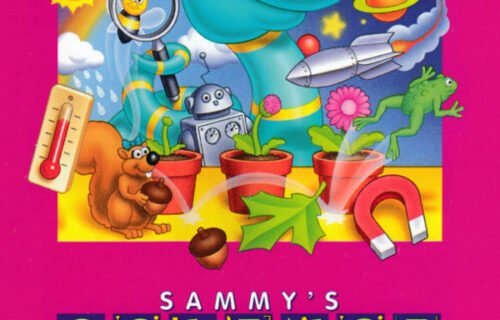 Sammy’s Science House