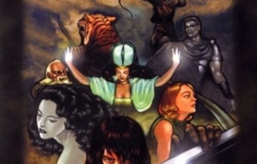 The Epic of Jusen