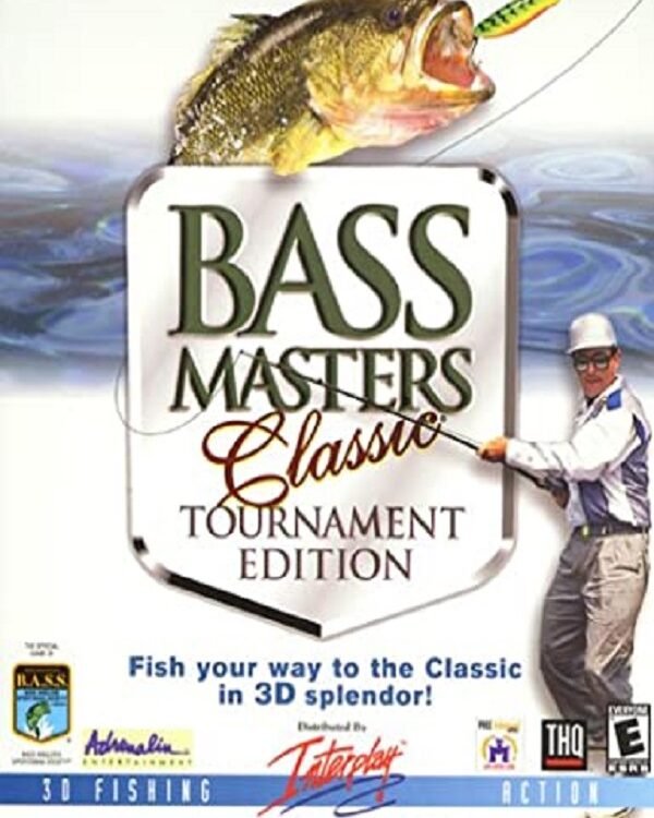 Bass Master Classic: Tournament Edition