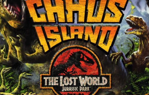 Chaos Island: The Lost World – Jurassic Park