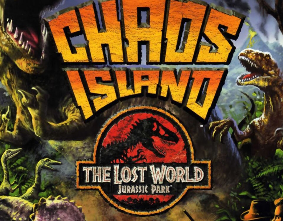 Chaos Island: The Lost World – Jurassic Park