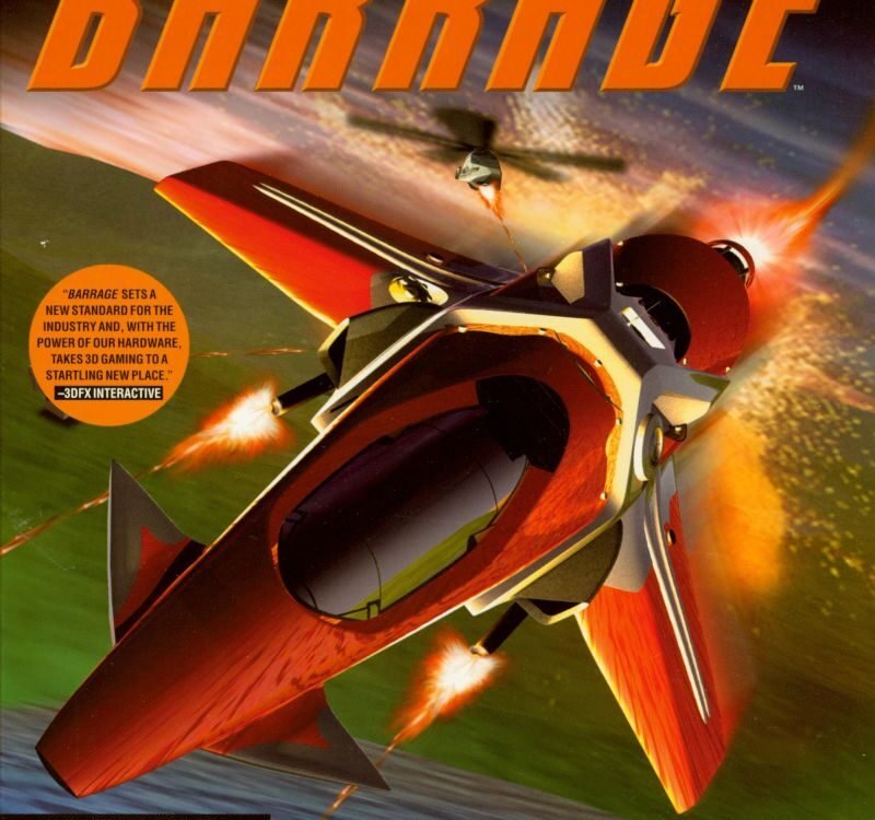 Barrage