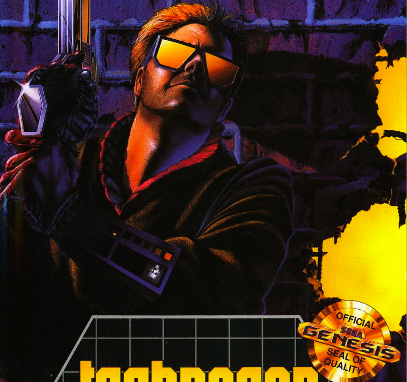 Techno Cop