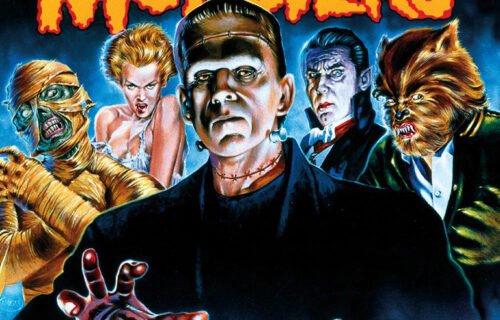 Hollywood Monsters