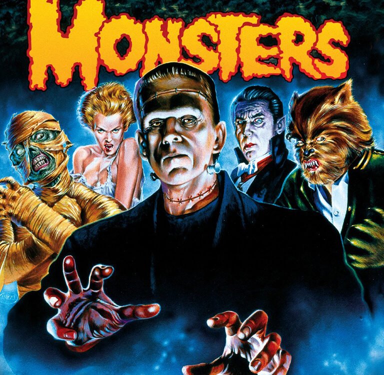 Hollywood Monsters