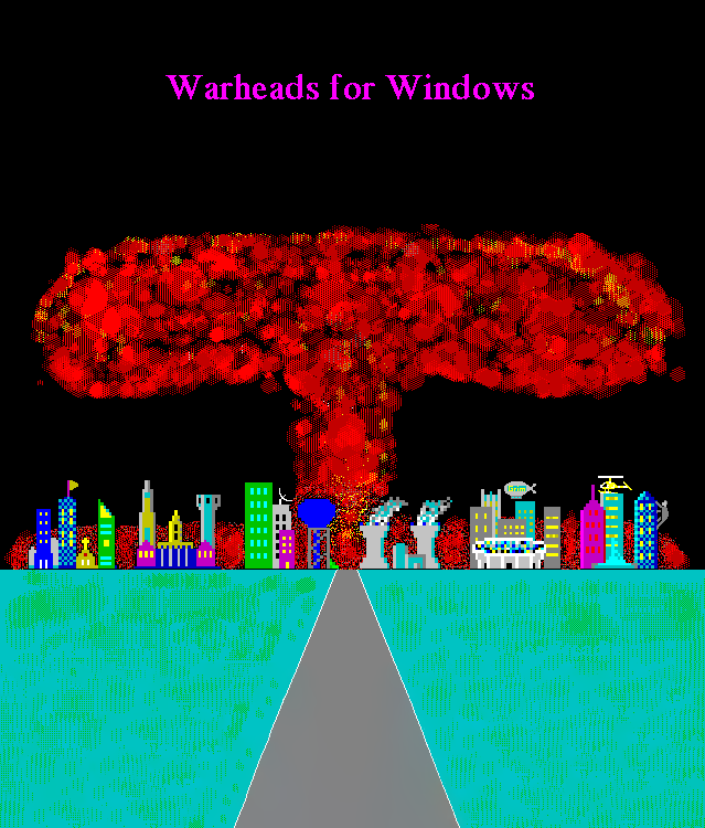 Warheads for Windows