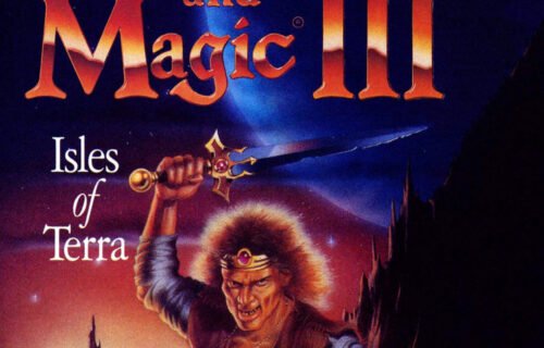 Might and Magic III: Isles of Terra