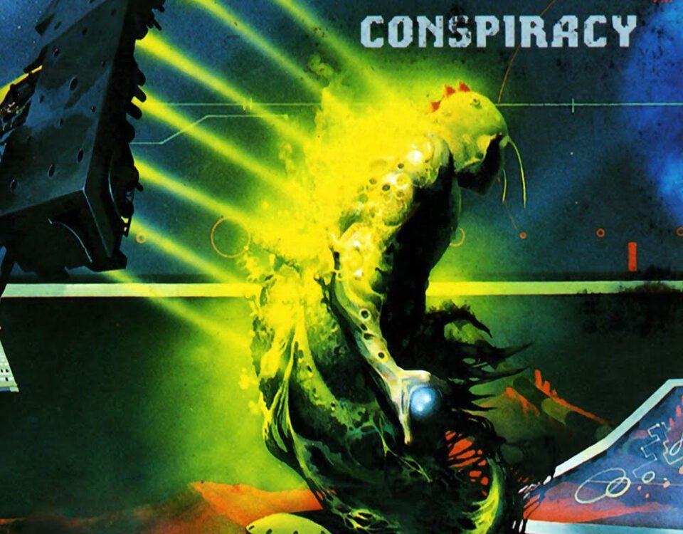 Omnicron Conspiracy
