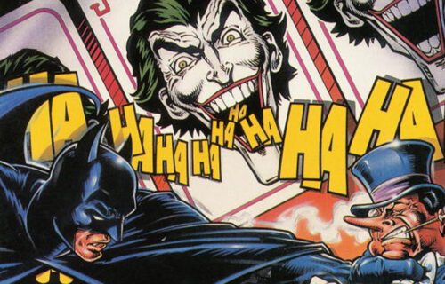 Batman: The Caped Crusader