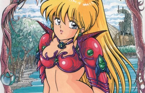 Rance II: Hangyaku no Shoujo-tachi
