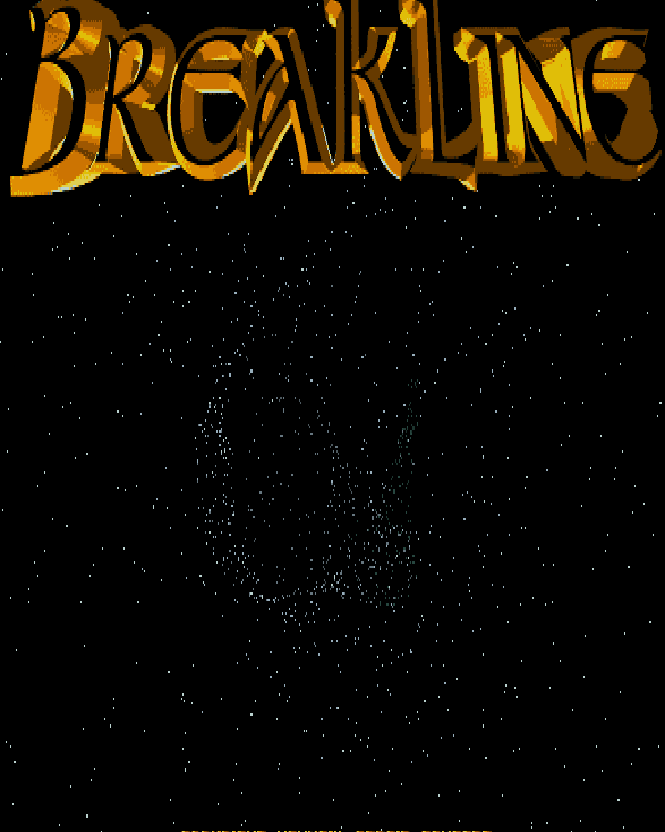 Breakline