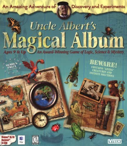 Uncle Albert’s Magical Album