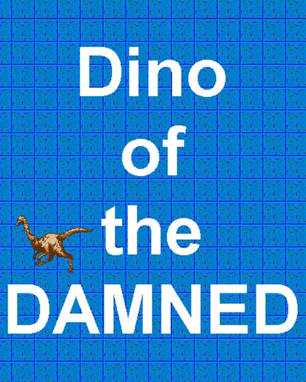 Dino of the Damned