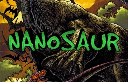 Nanosaur