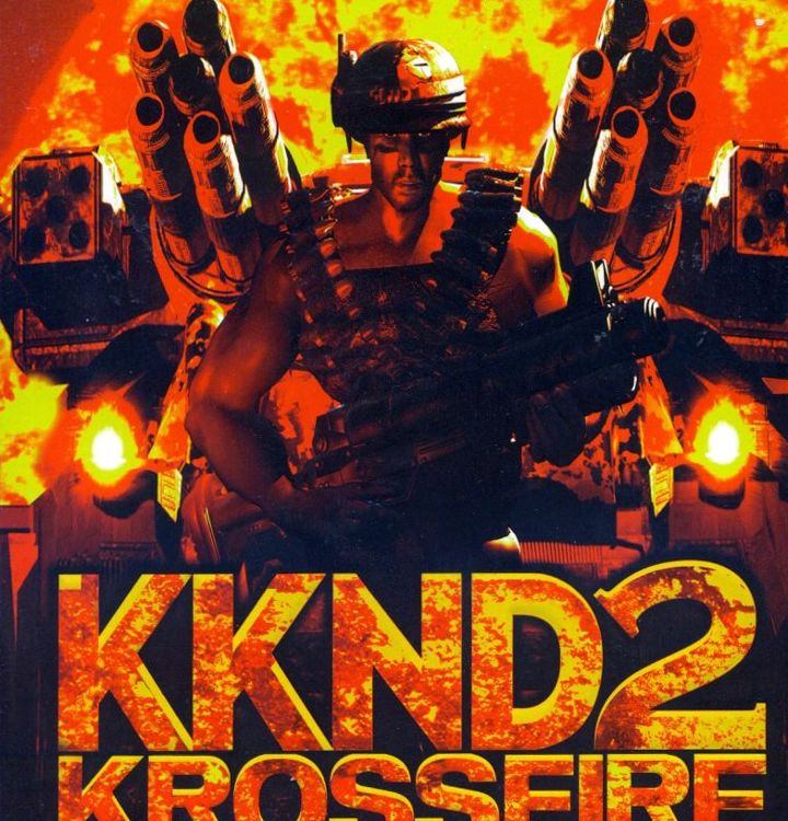 KKnD2: Krossfire
